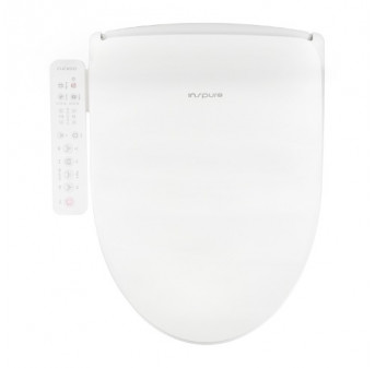 [렌탈]쿠쿠 전기분해 노즐 자동살균 비데 CBT-IS1031W